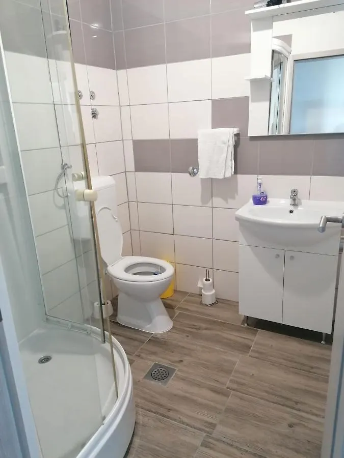 Apartments Luka Rtina