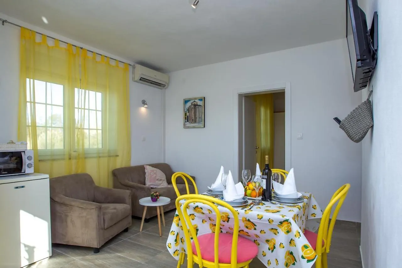 Apartments Luka Rtina Chorwacja