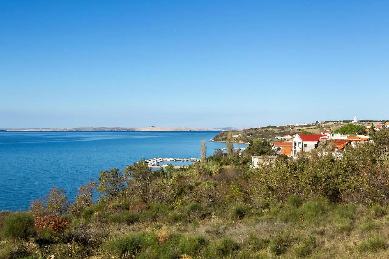 Apartments Luka Rtina Chorwacja