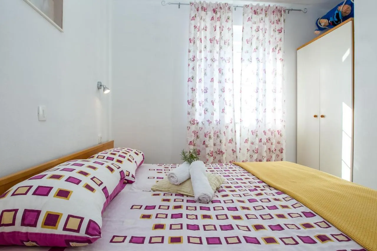 Apartments Luka Rtina